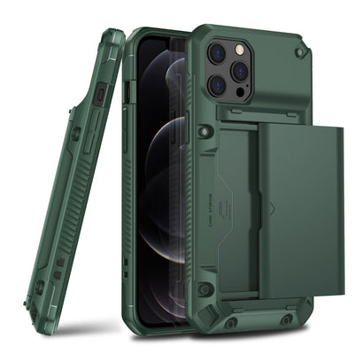 Funda Integral para iPhone 12 Pro Max con Ranura para Tarjeta - Image 4