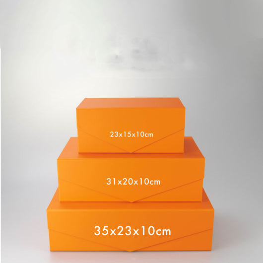 Caja de Embalaje Personalizada Tipo Concha - Ahorra Espacio en Envíos - Image 18