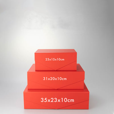 Caja de Embalaje Personalizada Tipo Concha - Ahorra Espacio en Envíos - Image 5