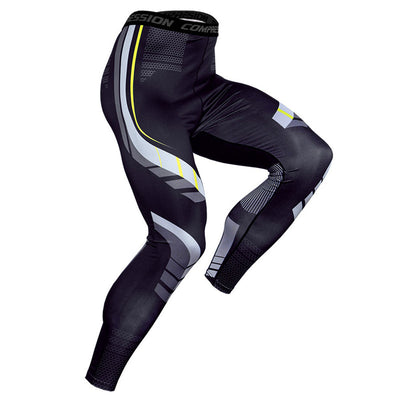 Pantalones Deportivos Ice Silk para Hombre - Ajuste Slim con Puño Pequeño - Image 7
