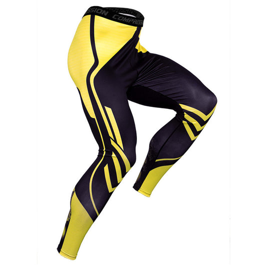 Pantalones Deportivos Ice Silk para Hombre - Ajuste Slim con Puño Pequeño - Image 2
