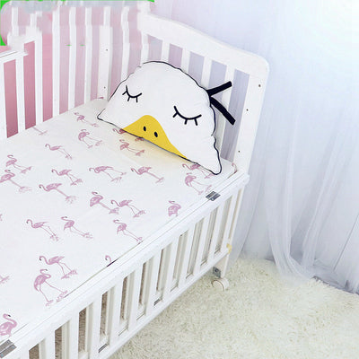 Protector de Cuna Infantil en Algodón - Funda Protectora para Colchón - Image 32