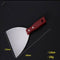 Two putty knives with w - 5inch