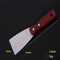 Two putty knives with w - 2inch