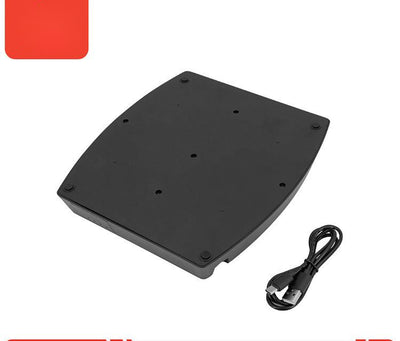 Base de Carga Multifuncional con Almacenamiento y Asa Portátil - Image 3