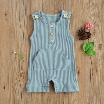 Mono Deportivo con Bolsillos Colgantes y Diseño Ajustado - Image 12