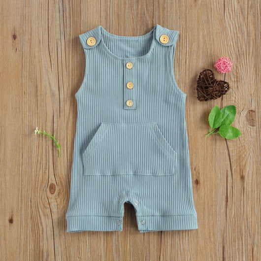 Mono Deportivo con Bolsillos Colgantes y Diseño Ajustado - Image 12