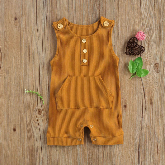 Mono Deportivo con Bolsillos Colgantes y Diseño Ajustado - Image 6
