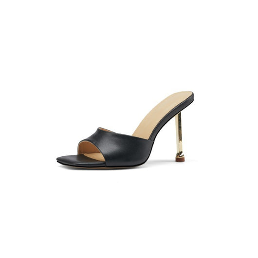 Sandalias Elegantes con Tira al Tobillo - Diseño Europeo Sexy - Image 8
