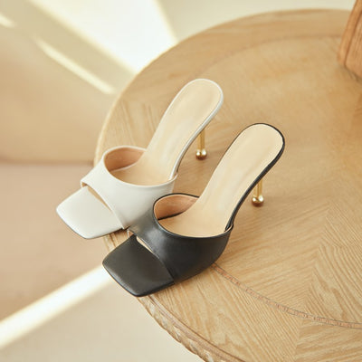 Sandalias Elegantes con Tira al Tobillo - Diseño Europeo Sexy - Image 10