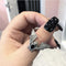 Anillo de Murciélago para Halloween