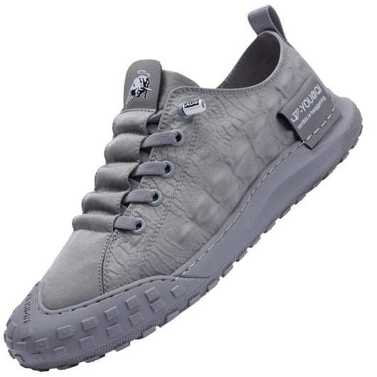 Zapatos Casuales de Lona Ice Silk para Hombre - Image 11