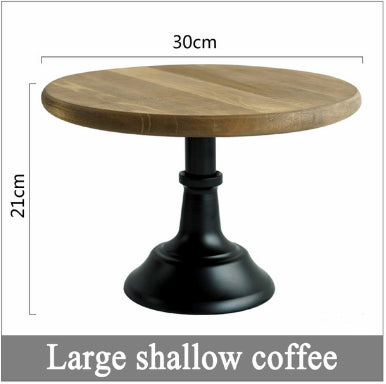 Tabla de Madera para Fotografía de Postres y Repostería - Image 7