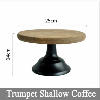 Tabla de Madera para Fotografía de Postres y Repostería - Image 10