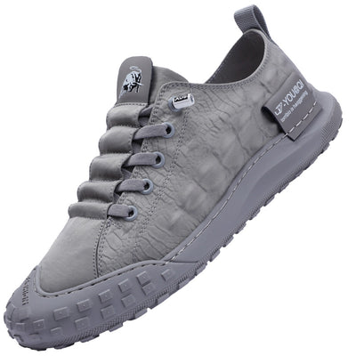 Zapatos Casuales de Lona Ice Silk para Hombre - Image 5