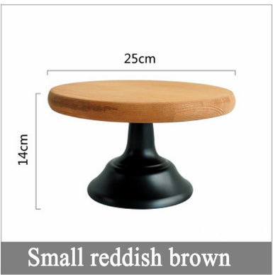Tabla de Madera para Fotografía de Postres y Repostería - Image 2