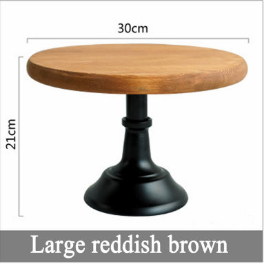 Tabla de Madera para Fotografía de Postres y Repostería - Image 3