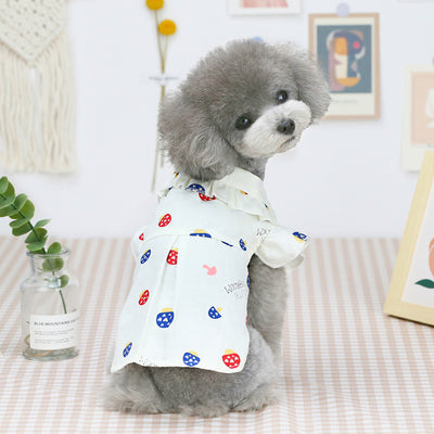 Ropa Ligera para Perros y Gatos - Abrigos Frescos para Mascotas Primavera - Image 4