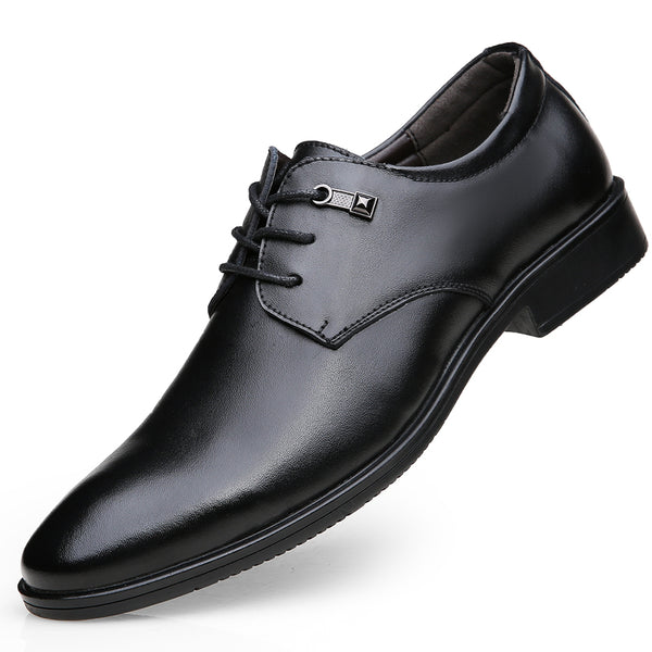 Zapatos Casuales Transpirables para Hombre en Negro