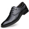 Zapatos Casuales Transpirables para Hombre en Negro