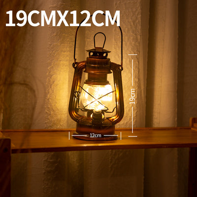 Linterna Decorativa Portátil con Luz Cálida - Diseño Caballo - Image 9