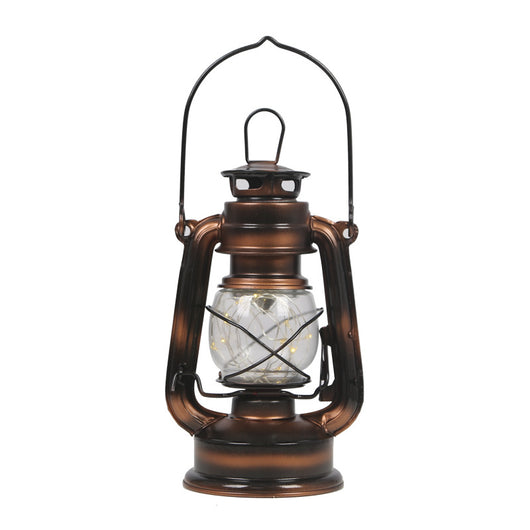 Linterna Decorativa Portátil con Luz Cálida - Diseño Caballo - Image 3