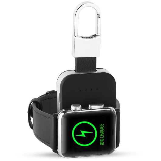 Cargador Inalámbrico Portátil con Llavero - Power Bank Mini - Image 12