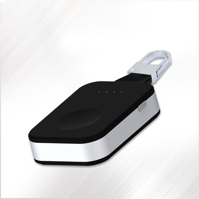 Cargador Inalámbrico Portátil con Llavero - Power Bank Mini - Image 5