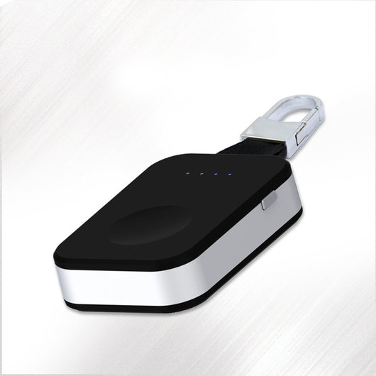 Cargador Inalámbrico Portátil con Llavero - Power Bank Mini - Image 5