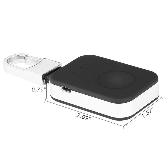 Cargador Inalámbrico Portátil con Llavero - Power Bank Mini