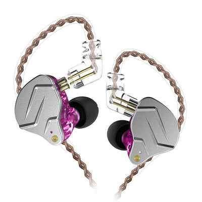 Auriculares Deportivos In-Ear Metálicos con Graves Potentes y Cable - Image 10