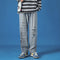 Men's Casual Washed Loose Jeans Spring