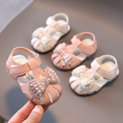 Sandalias Suaves para Bebé con Suela Flexible - Image 11