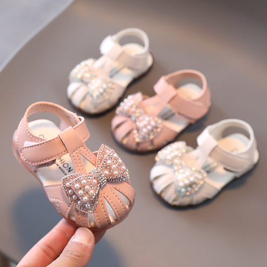 Sandalias Suaves para Bebé con Suela Flexible - Image 11
