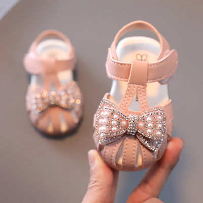 Sandalias Suaves para Bebé con Suela Flexible - Image 10