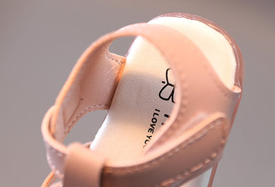 Sandalias Suaves para Bebé con Suela Flexible - Image 9
