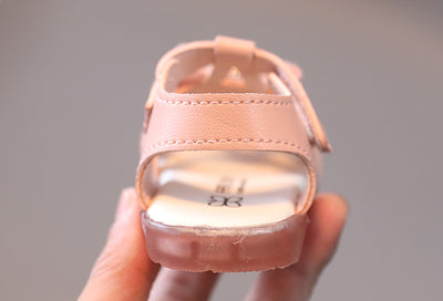 Sandalias Suaves para Bebé con Suela Flexible - Image 12