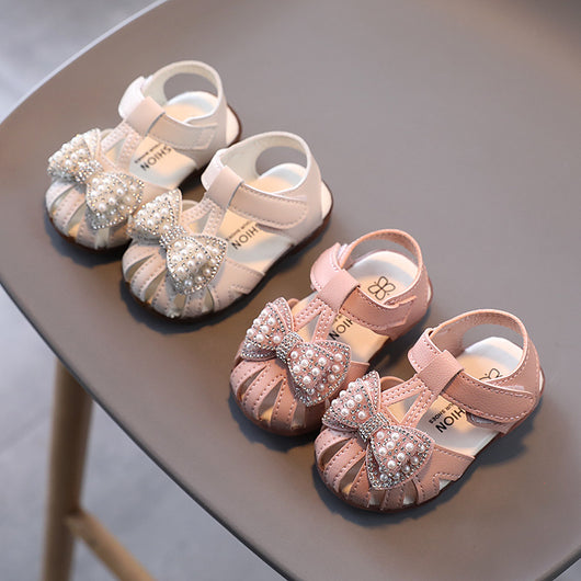 Sandalias Suaves para Bebé con Suela Flexible