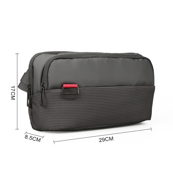 Bolsa Pecho Multifuncional para Hombre - Bandolera Diagonal