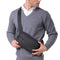 Bolsa Pecho Multifuncional para Hombre - Bandolera Diagonal