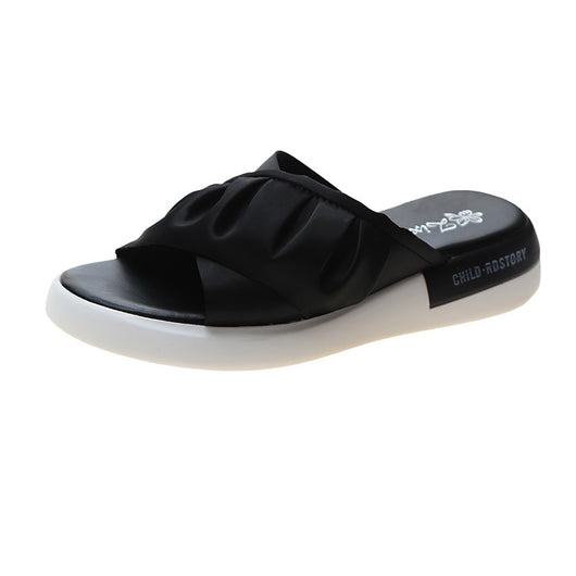 Pantuflas Plataforma Elegantes y Minimalistas - Image 8