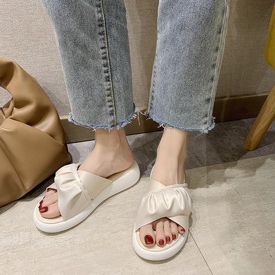Pantuflas Plataforma Elegantes y Minimalistas - Image 12