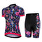 Conjunto de Jersey Ciclista para Mujer