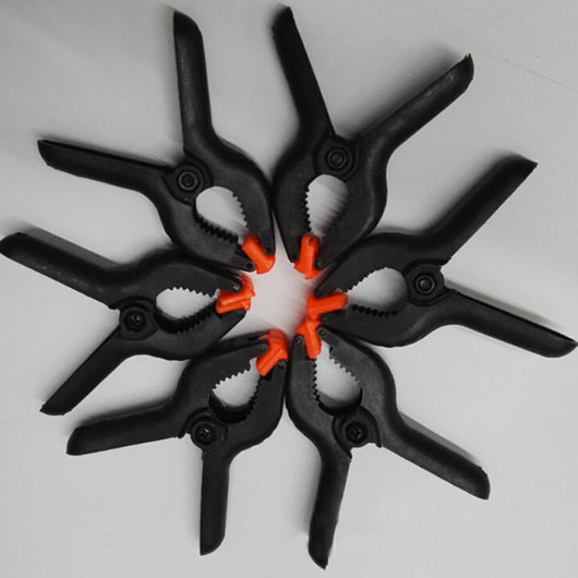Set de 10 Abrazaderas de Resorte 2 Pulgadas para Carpintería y DIY - Image 8