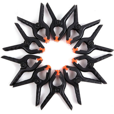 Set de 10 Abrazaderas de Resorte 2 Pulgadas para Carpintería y DIY - Image 7