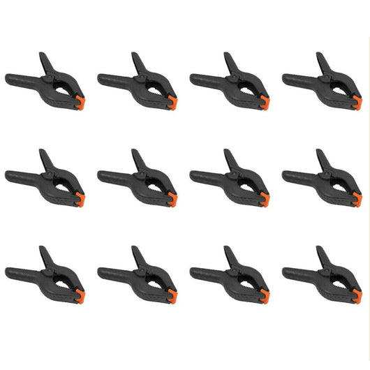 Set de 10 Abrazaderas de Resorte 2 Pulgadas para Carpintería y DIY - Image 6