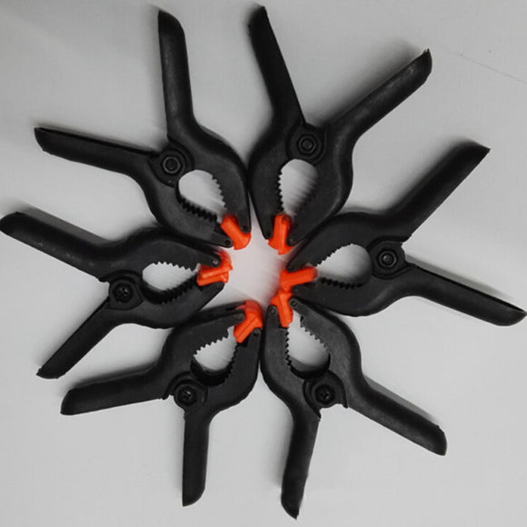 Set de 10 Abrazaderas de Resorte 2 Pulgadas para Carpintería y DIY
