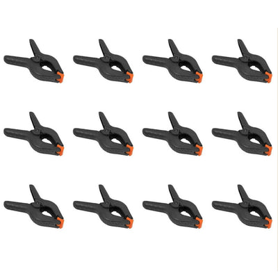 Set de 10 Abrazaderas de Resorte 2 Pulgadas para Carpintería y DIY - Image 4