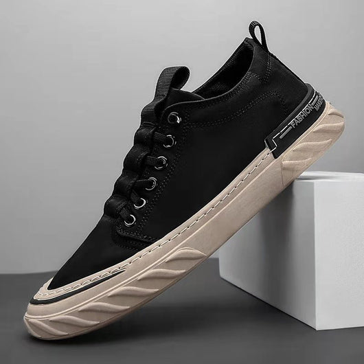Tenis Casuales Transpirables de Seda Helada para Hombre - Image 8