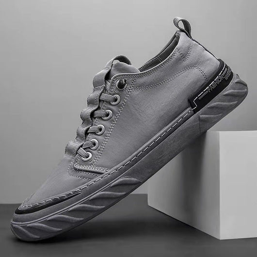 Tenis Casuales Transpirables de Seda Helada para Hombre - Image 5